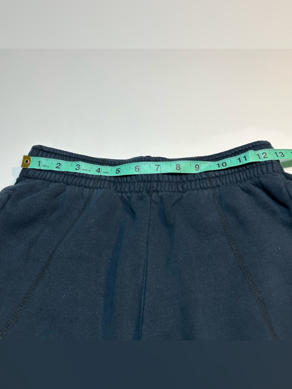 Jordan Brooklyn Fleece Wide-Leg Sweatpants Black Jumpman Joggers - Picture 9 of 12